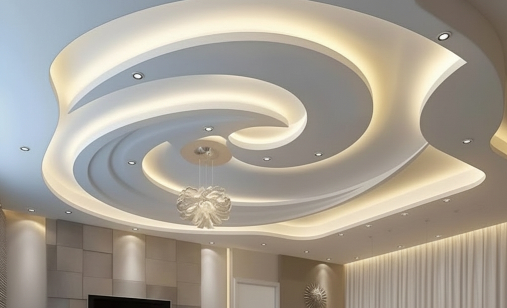 تصاميم جبس بورد حديثة في الدمام